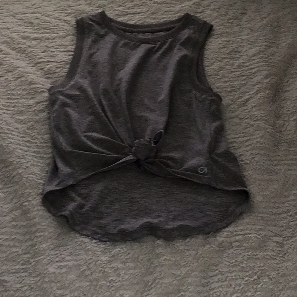 Knotted Tank Top
